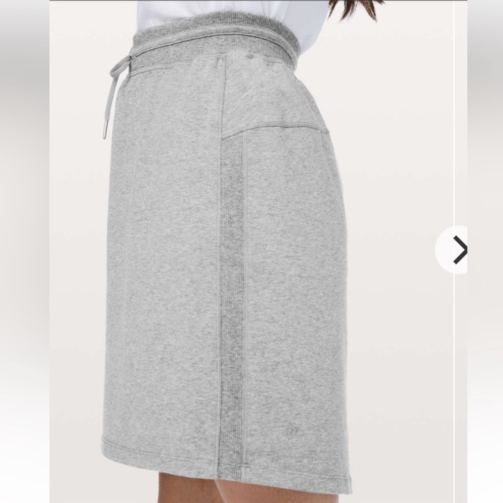 Lululemon Start Anew Skirt - Picture 4 of 10